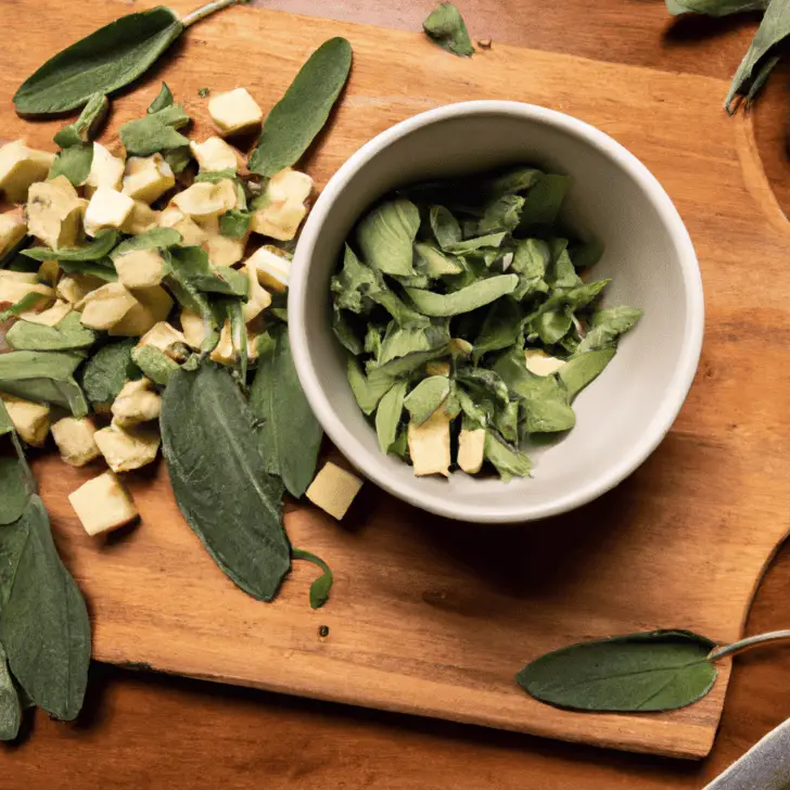 Cooking With Sage: From Stuffing To Butternut Squash