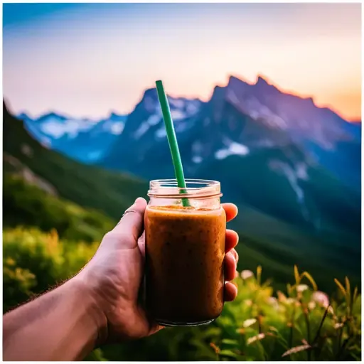 Traveling With Powdered Greens: How To Stay Healthy On The Go